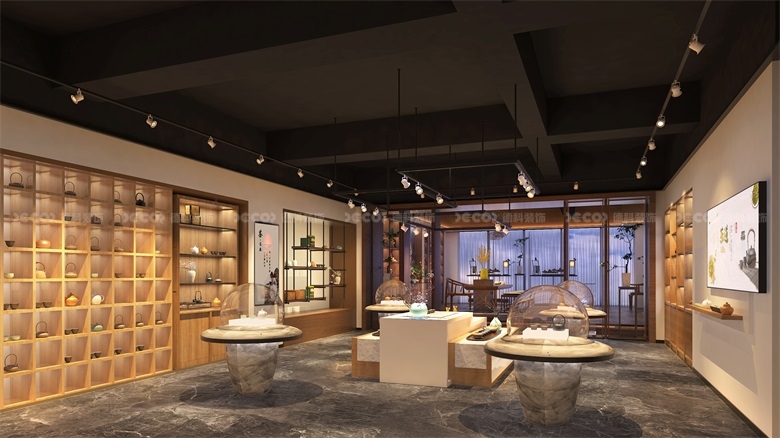 如何確定展廳裝修的整體風(fēng)格？