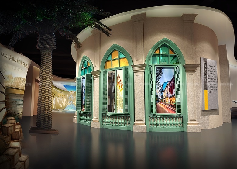 互動裝置設(shè)計會增加展館裝修多少成本？