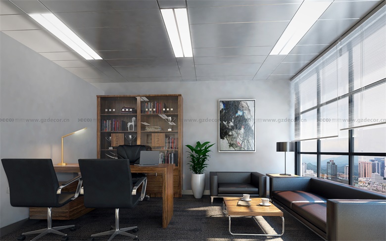 哪些辦公室裝修項目可以后期逐步添加？