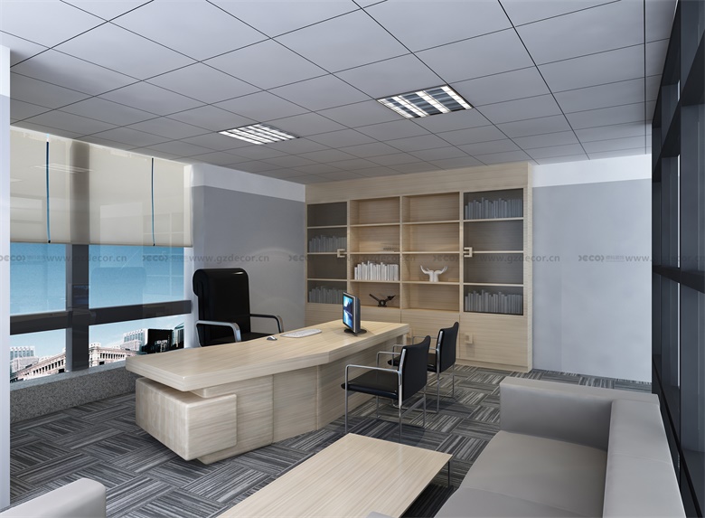 如何確定寫字樓設(shè)計的層高？