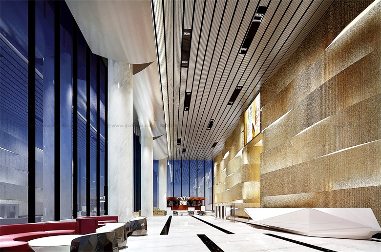 辦公室設(shè)計(jì)裝修如何平衡品牌色與辦公室整體色調(diào)？