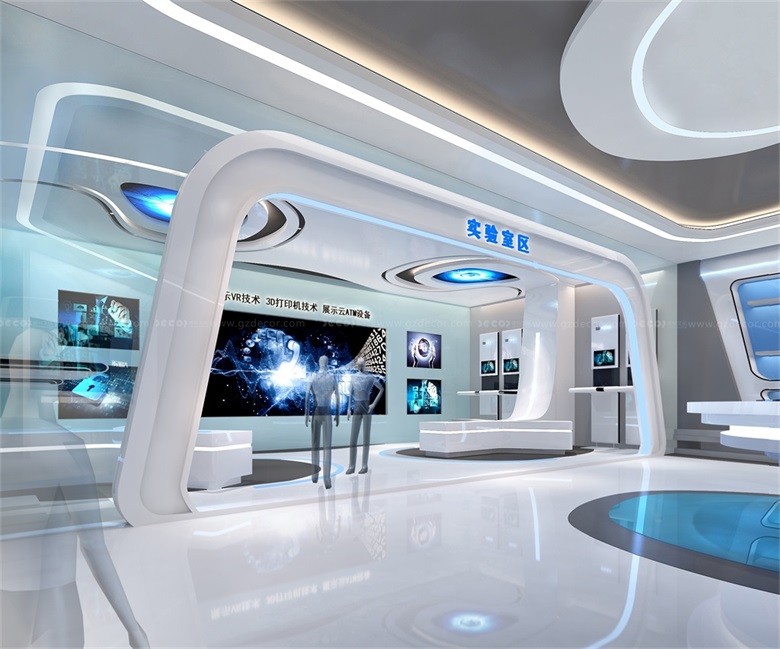 展廳設(shè)計包含哪些基本要素？