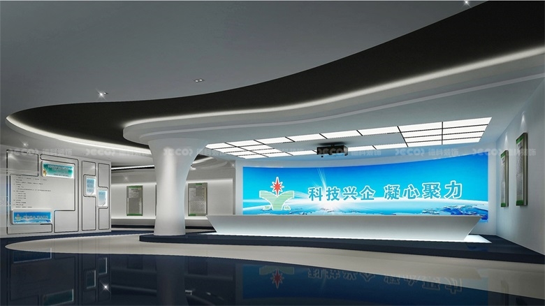 臨時展廳裝修和永久展廳裝修的預(yù)算差異有多大？