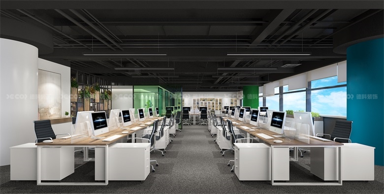 企業(yè)展廳設計有哪些特殊要求？