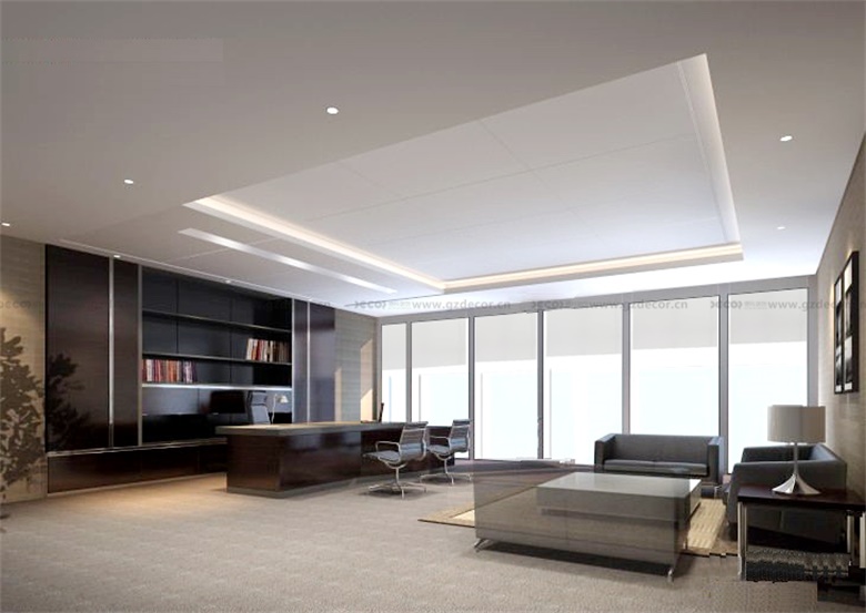 中端辦公室裝修采用開放式與半開放式辦公哪種更適合