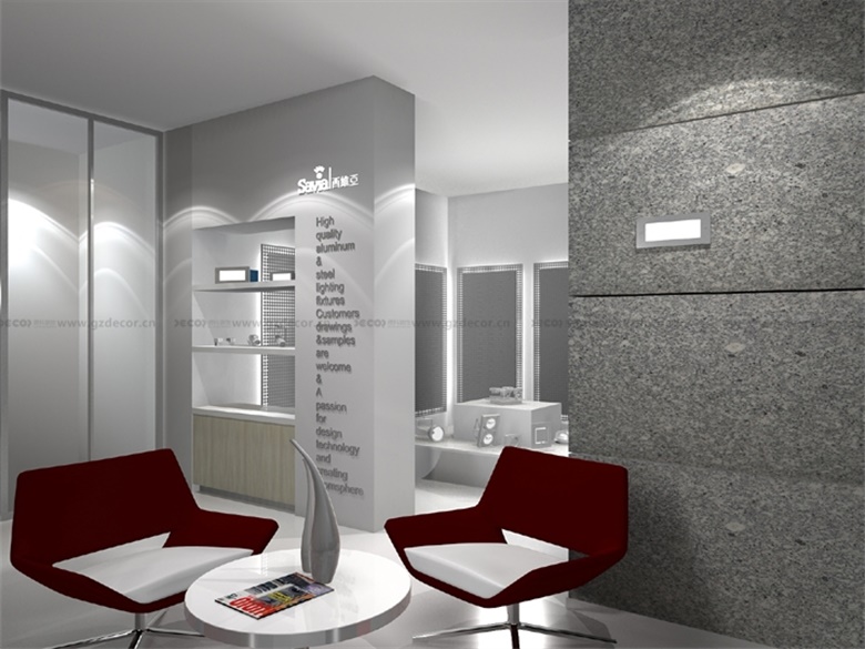 中端辦公室設(shè)計(jì)如何規(guī)劃小型洽談區(qū)的數(shù)量和位置？