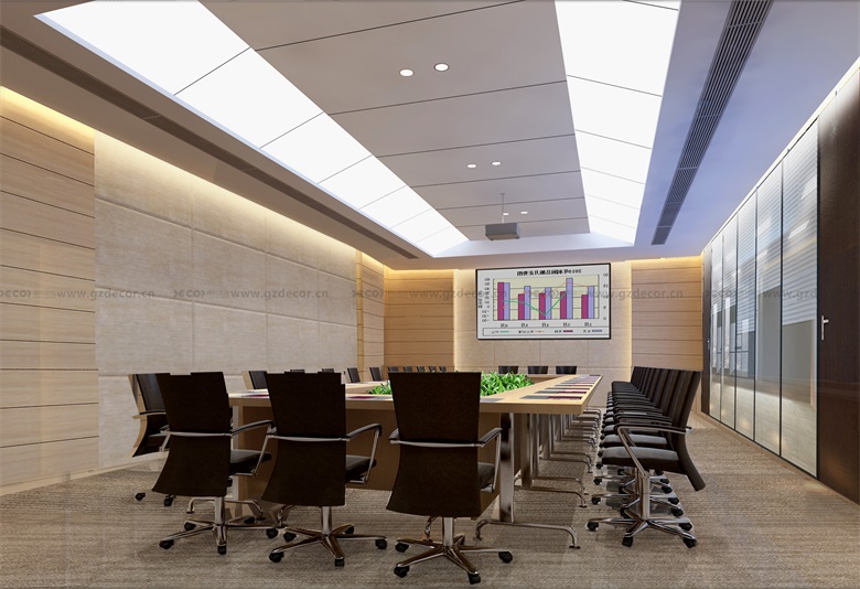 中端辦公室裝修的合理預(yù)算范圍