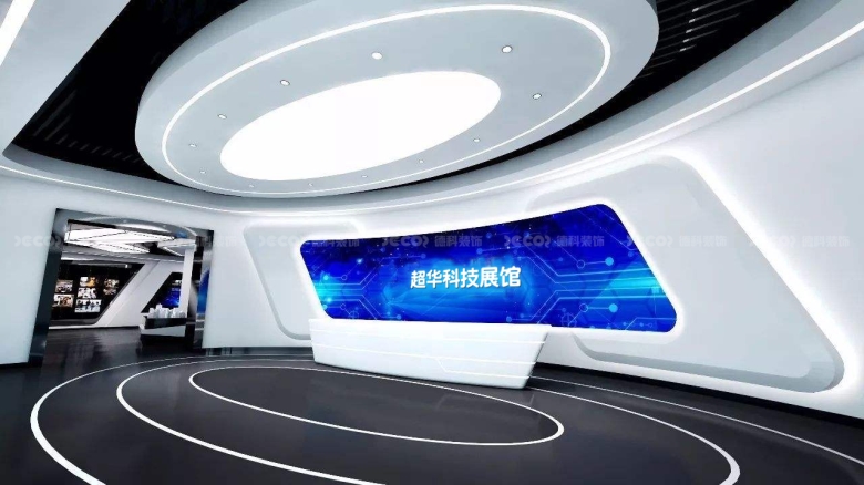 企業(yè)展館裝修風格應(yīng)如何體現(xiàn)行業(yè)特點