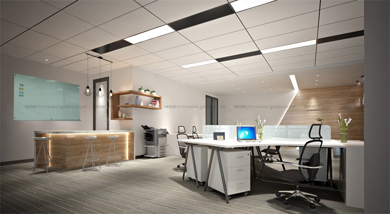 寫字樓裝修公司如何通過案例提升設(shè)計(jì)水平？
