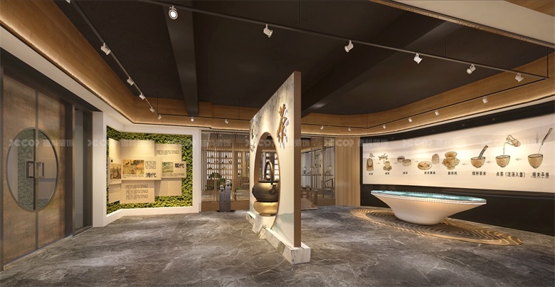 AI技術在企業(yè)展廳設計中的應用前景