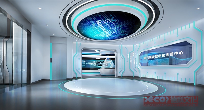 展廳設(shè)計(jì)中的動(dòng)態(tài)展示裝置有哪些類型？