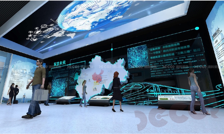 企業(yè)展館設(shè)計(jì)的核心目標(biāo)和首要任務(wù)是什么？