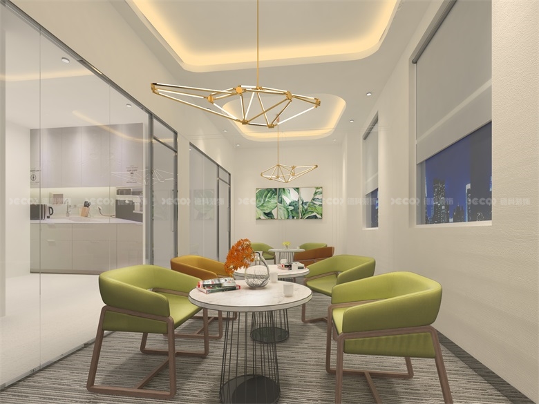  廣州辦公室設(shè)計公司如何應(yīng)對深圳同行的競