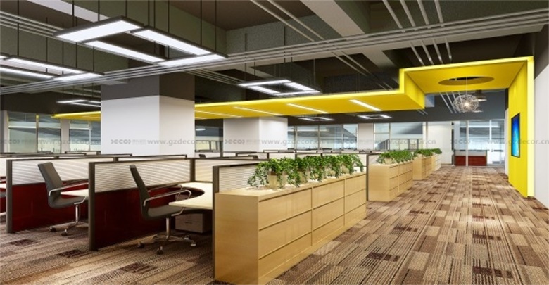 大型企業(yè)辦公室設(shè)計公司如何進行設(shè)計標準化？