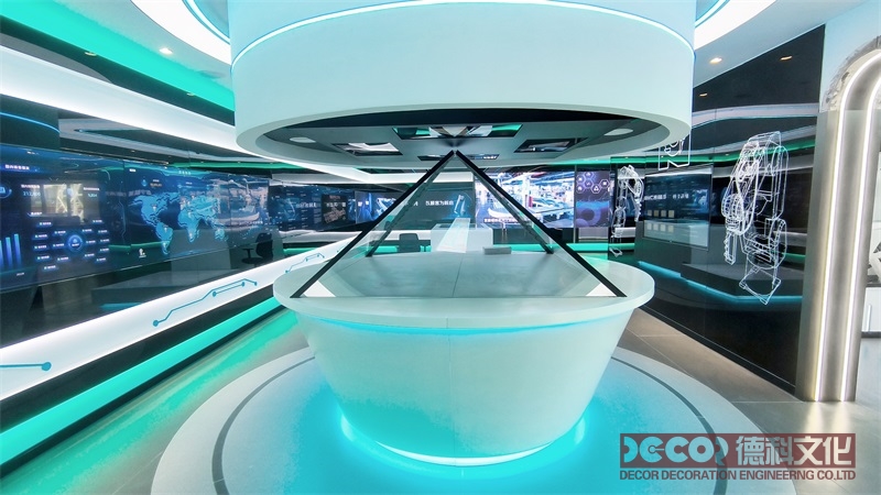 廣州展廳設(shè)計(jì)公司是否提供低碳方案？