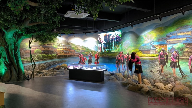 如何制定展廳裝修時(shí)間表？