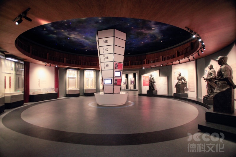 如何設(shè)計(jì)展廳的過渡空間？