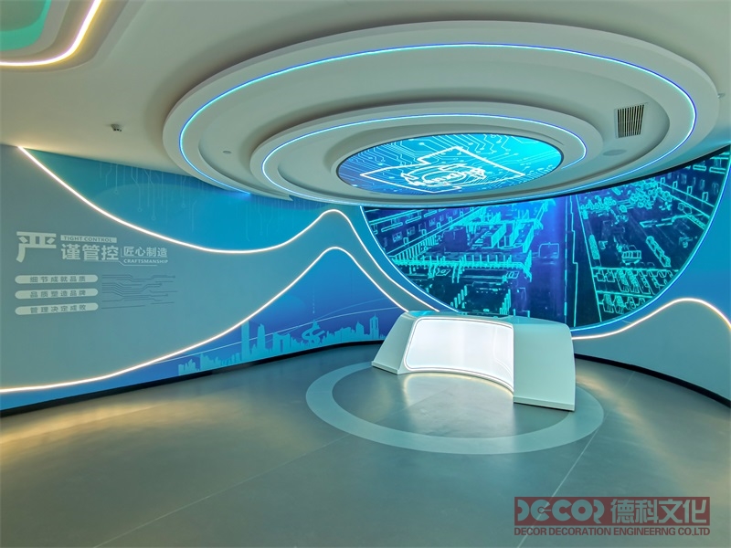 如何優(yōu)化企業(yè)展館設(shè)計(jì)的空間利用率？