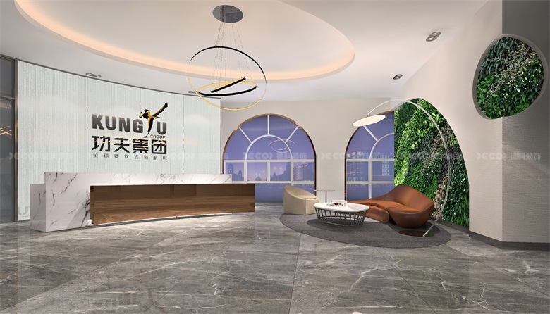 辦公室裝修公司如何實現(xiàn)空間共享？