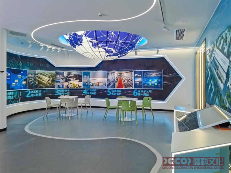 廣州展館設(shè)計(jì)公司是否提供定期巡檢？