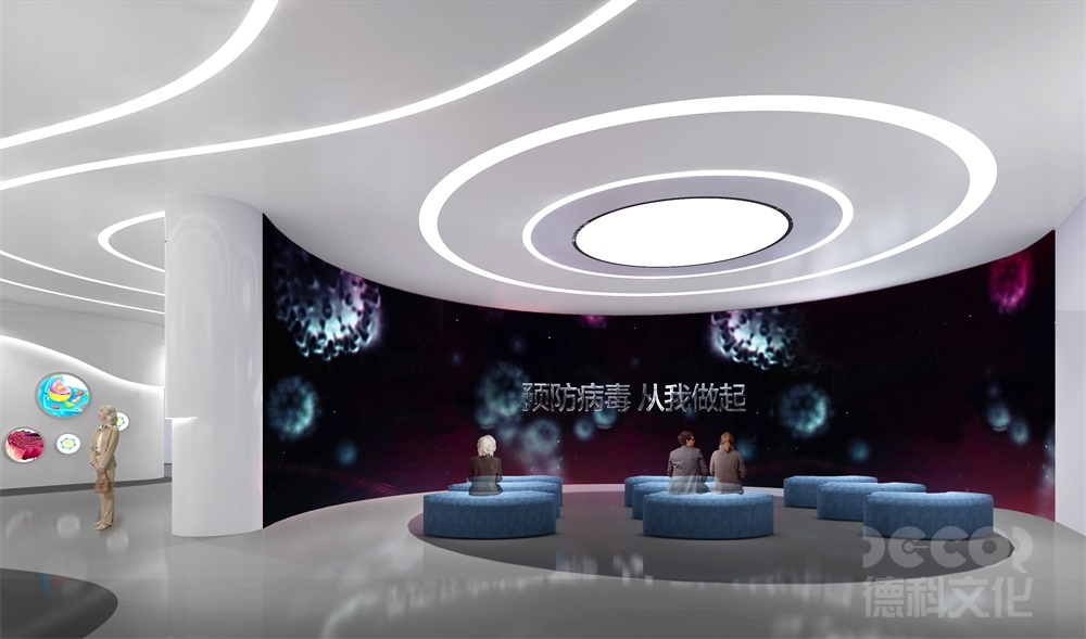 企業(yè)LOGO在展館設(shè)計(jì)中如何突出？