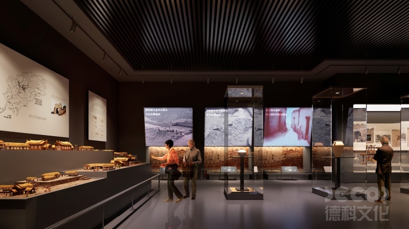 廣州展廳設(shè)計(jì)如何評(píng)估展廳互動(dòng)效果？