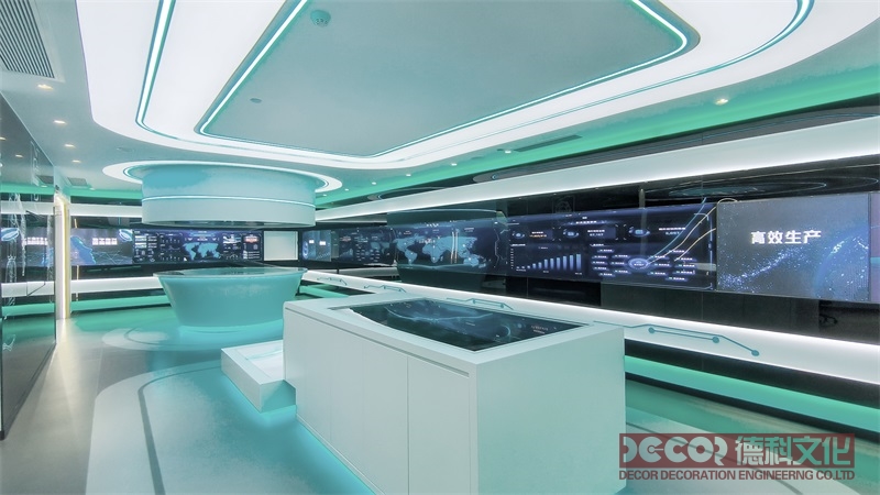 廣州展館設(shè)計(jì)如何應(yīng)用智能互動(dòng)設(shè)備？