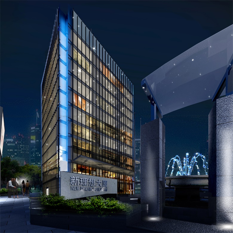 辦公室裝修如何通過軟裝減弱loft的冷硬感？