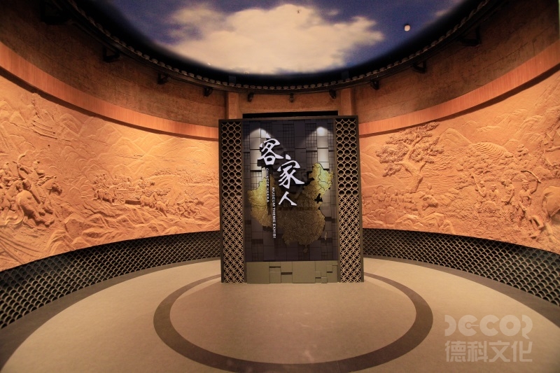 廣州展廳設(shè)計(jì)中聲音互動(dòng)形式