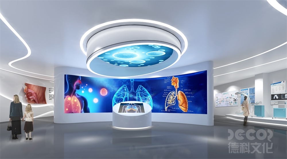 廣州展廳設(shè)計(jì)的照明色溫如何選擇？