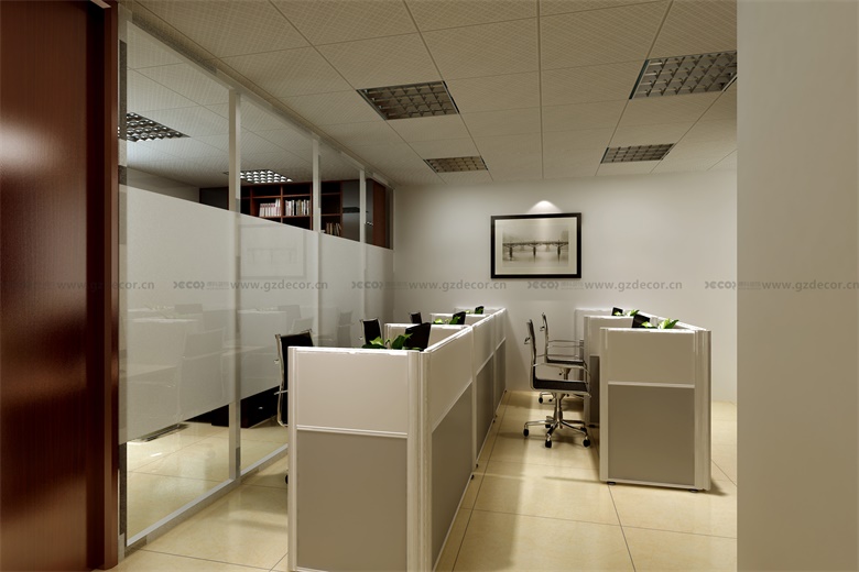 中小型寫字樓裝修如何設(shè)計靈活可變工位系統(tǒng)