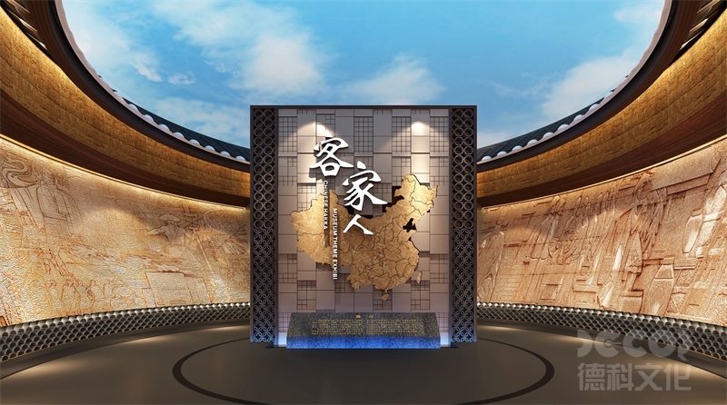 生物識別技術在廣州展廳設計中的應用？