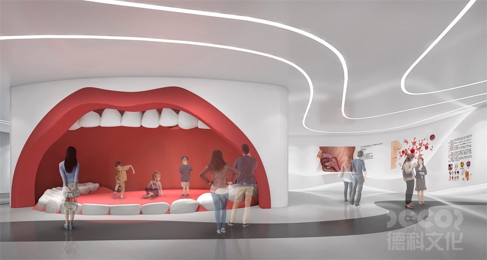 廣州展廳如何設(shè)計多人互動體驗 ?