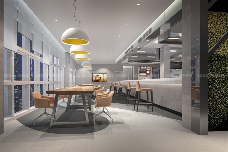 智能辦公室裝修公司如何實(shí)現(xiàn)自動(dòng)化環(huán)境調(diào)節(jié)（溫濕度、空氣質(zhì)量）？