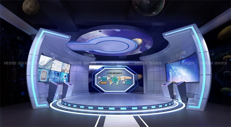 廣州展廳設(shè)計(jì)如何利用數(shù)字化技術(shù)增強(qiáng)展品的可互動(dòng)性？