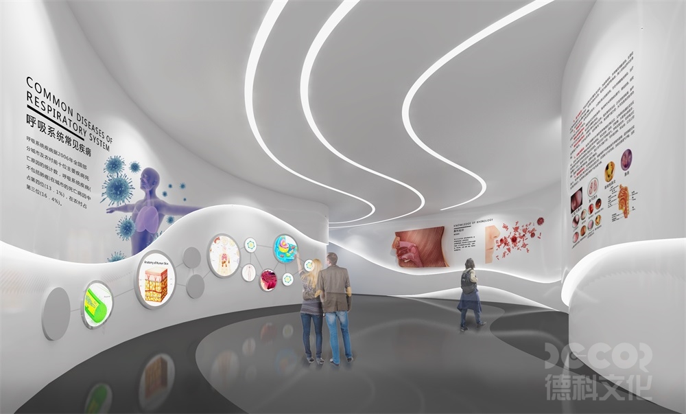 廣州展廳設(shè)計如何編寫有效的展廳說明文字？