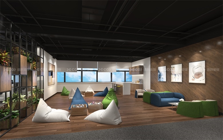 企業(yè)展廳設(shè)計(jì)的平均使用壽命是多久？