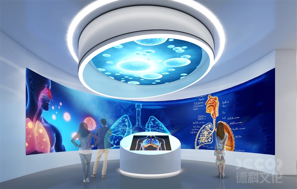 廣州展廳設(shè)計如何與移動設(shè)備結(jié)合？