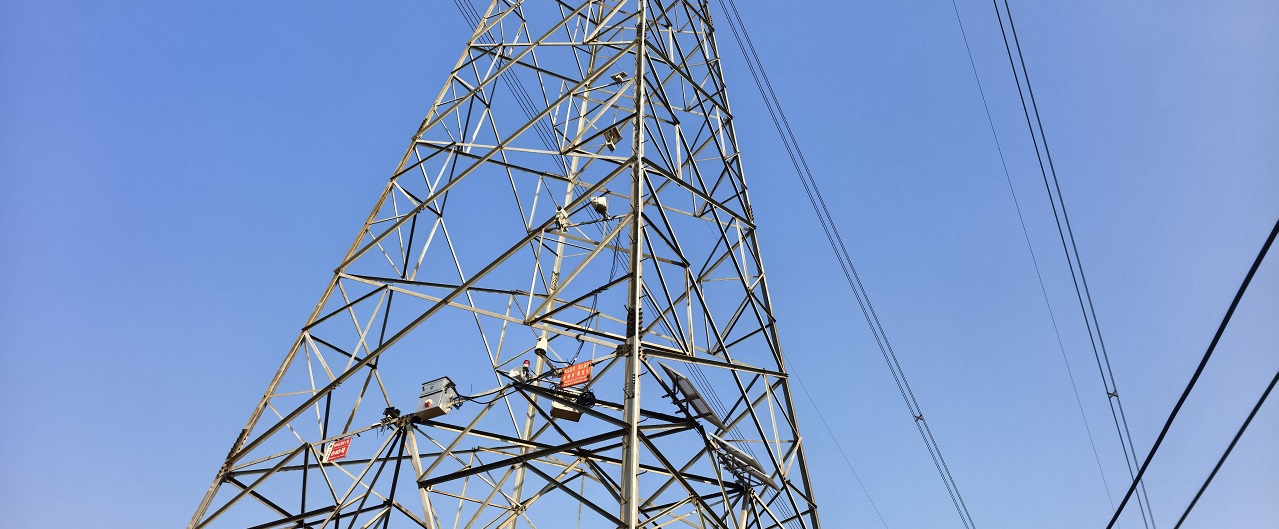 輸電線路外力破壞隱患點(diǎn)監(jiān)控設(shè)備